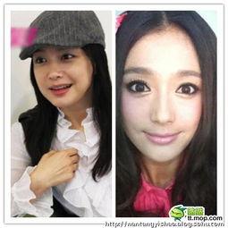 明星网红变成女生的电影,明星蜕变之旅