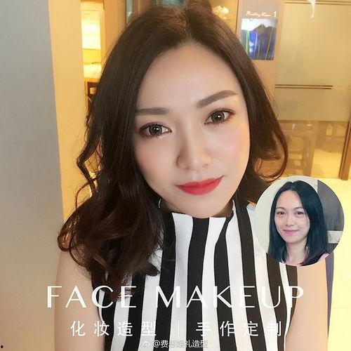 化妆明星网红排行榜,美妆界新势力崛起