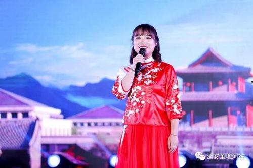 明星网红来延安是谁,共绘红色文化新篇章