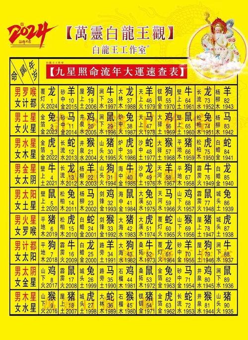 明星网红命理图表大全,揭秘命运轨迹与人生抉择