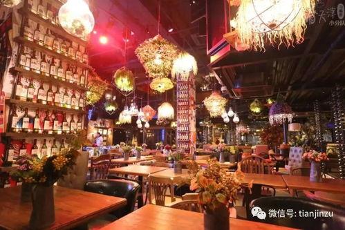 明星网红店天津有几家,一城多店，魅力无限
