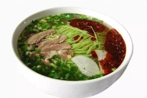 兰州拉面明星网红店在哪,揭秘热门打卡地”