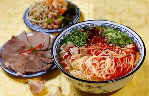 兰州拉面明星网红店在哪,揭秘热门打卡地”