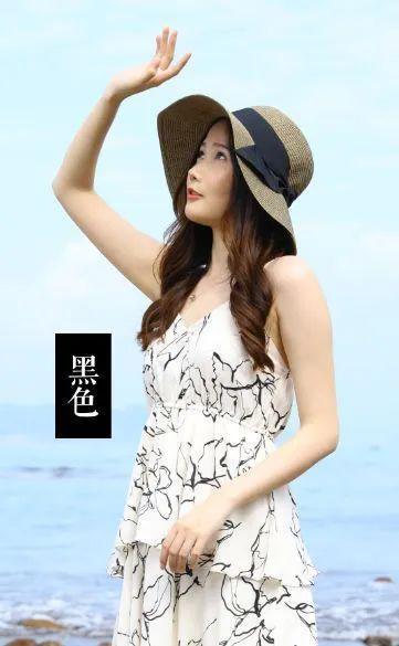 明星网红同款防晒帽,明星防晒帽引领夏日时尚潮流