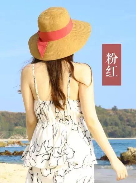明星网红同款防晒帽,明星防晒帽引领夏日时尚潮流