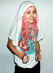 给明星网红染发违法吗,明星网红染发合法吗？