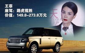 明星网红们的座驾,驾驭时尚，彰显个性