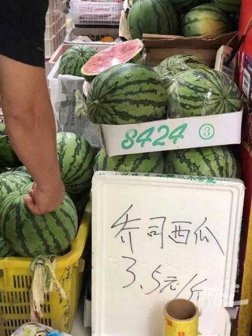 西双版纳麒麟瓜今日行情,今日价格走势分析