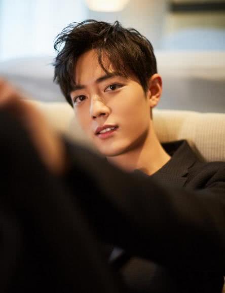 明星网红看肖战视频,网红明星热议视频集锦