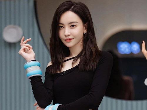 内江明星网红姐姐是谁,闪耀城市之光，引领潮流风尚