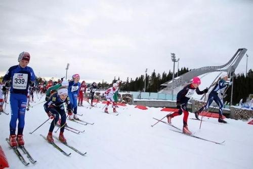 崇礼滑雪场明星网红,明星网红打卡胜地，冰雪奇缘之旅
