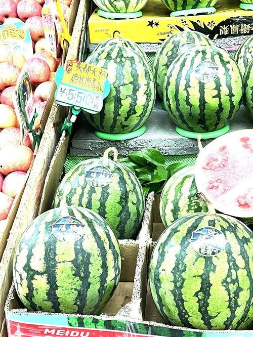 今日麒麟瓜价格,市场行情一览