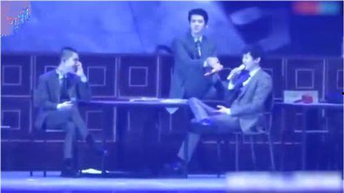 明星网红破音翻车现场,现场尴尬瞬间引网友热议