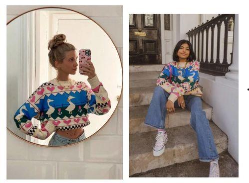 明星网红同款背心搭配,夏日穿搭新潮流