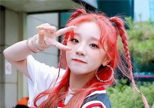 明星网红自己染头发视频,跟随潮流，解锁个性色彩