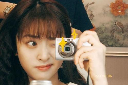 明星网红用的ccd相机,揭秘专业影像背后的秘密