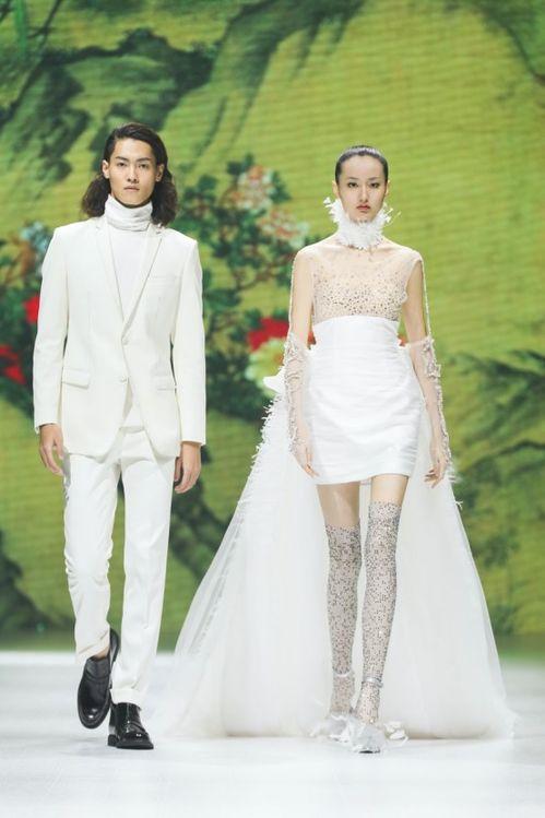 明星网红同框时尚庆典