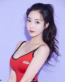 小明星网红模特是谁呀,小明星网红模特的真实身份