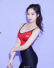 小明星网红模特是谁呀,小明星网红模特的真实身份