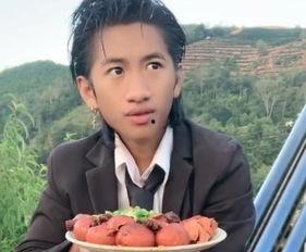 小伙子和明星网红,小伙与明星网红的跨界传奇之旅”