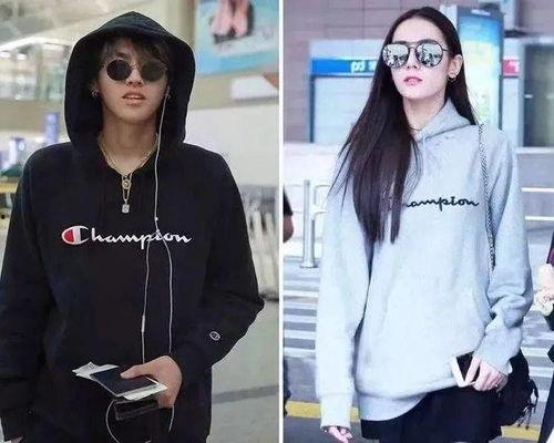 明星网红大象潮牌衣服,潮流巨星同款！大象潮牌服饰引领时尚新风潮