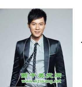 明星网红男士发型短视频,跟随明星网红打造时尚造型