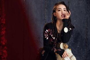 明星网红的纹身图案女生,明星网红的个性宣言与时尚潮流