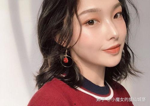 明星网红耳钉图片大全