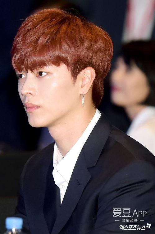 金发男明星网红照片高清,魅力四溢，星光熠熠