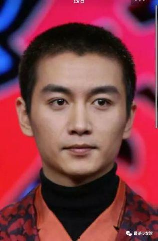 大脸女明星网红是谁呀,她是谁？