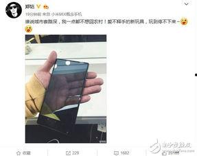 用小米手机的明星网红,明星网红倾情演绎科技与时尚的完美融合