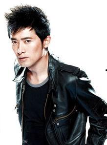 明星网红姓名大全图片男,盘点娱乐圈当红小生