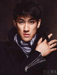 明星网红姓名大全图片男,盘点娱乐圈当红小生