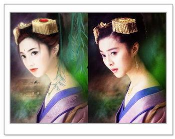 男明星网红古装拍戏图片,男明星古装造型魅力瞬间