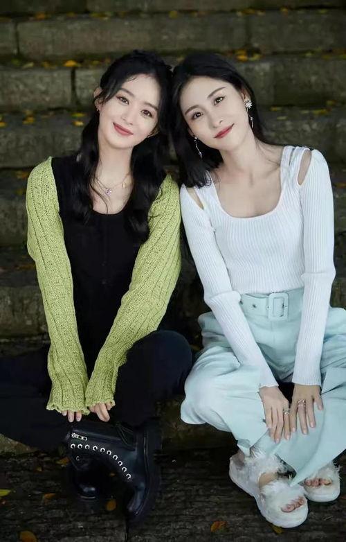 女明星网红背影照片图片,探寻女明星的时尚魅力