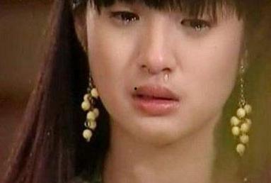 明星网红哭泣的视频素材,明星网红情感瞬间直击人心