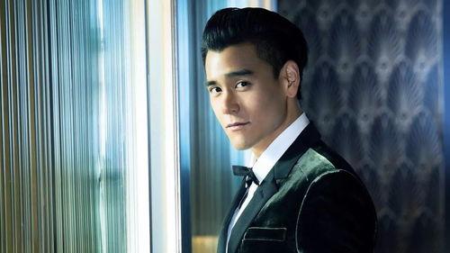 彭于晏电视剧,影视佳作中的青春追梦者