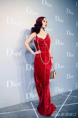 礼裙明星网红是谁