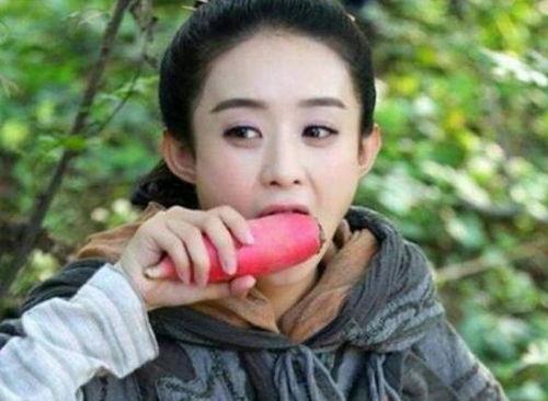 爱撵兔的明星网红