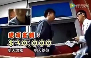 明星网红打电话借钱骗局