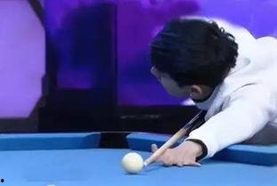 明星网红台球是真的吗,是炒作还是真爱？