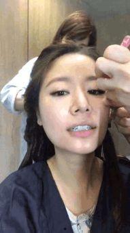 明星网红近距离视频,镜头背后的真实瞬间